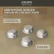 Ріжкова кавоварка еспресо Krups XP804T10