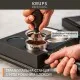 Ріжкова кавоварка еспресо Krups XP804T10