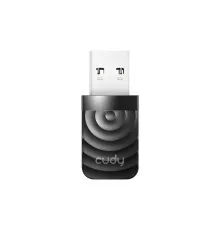 Мережева карта Wi-Fi Cudy WU1300S