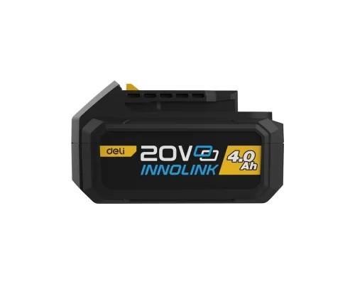 Акумулятор до електроінструменту Deli 20V, 4Ah (EDL-DC20A4)