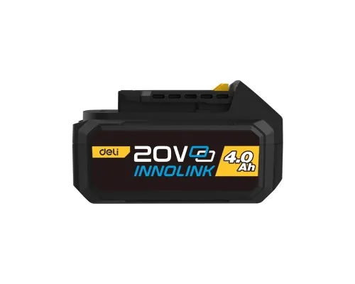 Акумулятор до електроінструменту Deli 20V, 4Ah (EDL-DC20A4)