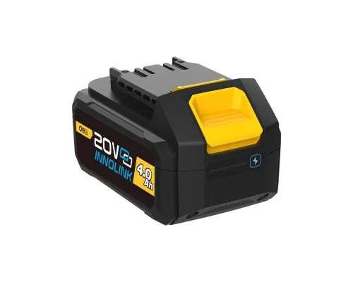 Акумулятор до електроінструменту Deli 20V, 4Ah (EDL-DC20A4)