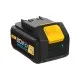 Акумулятор до електроінструменту Deli 20V, 4Ah (EDL-DC20A4)