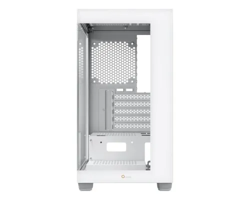 Корпус для ПК OCYPUS GAMMA C52 WH (GAMMA-C52-WHD000XX-GL)
