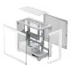 Корпус для ПК OCYPUS GAMMA C52 WH (GAMMA-C52-WHD000XX-GL)