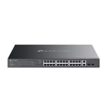 Комутатор мережевий TP-Link ES228GMP