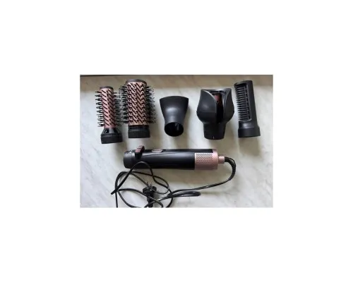 Фен-щітка Rotex RHC495-T AirBrush Plus