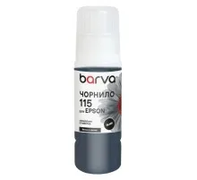 Чорнило Barva Epson 115 70 мл, secial OneKey, pigmented black (E115-865e)