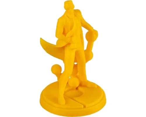 Пластик для 3D-принтера Polymaker PETG 1,75mm 1kg YELLOW (PB01006)