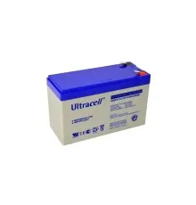 Батарея до ДБЖ Ultracell UHR9-12 12V-9Ah (UHR9-12)