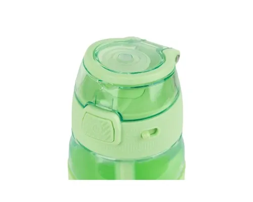 Пляшка для води Kite K26, 600 мл, зелена (K26-1201-3)