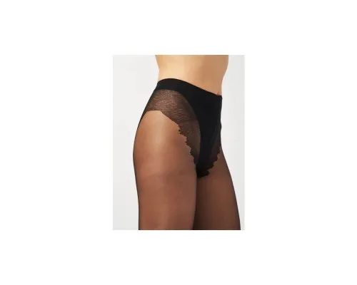 Колготи Corrente Bikini 20 Den Nero - 3 (2160202733729)