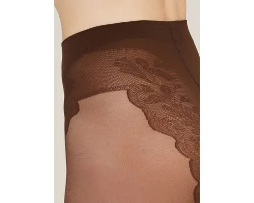 Колготи Giulia Bikini 40 Den Cappuccino - 2 (4824092073324)