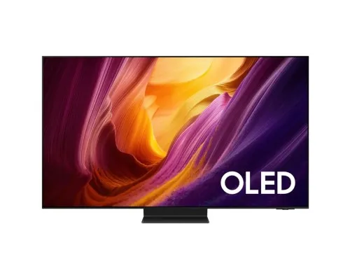 Телевізор Samsung OLED 4K QE55S95HFUXUA Vision AI 2026 (QE55S95HFUXUA)