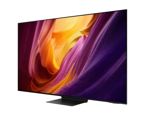 Телевізор Samsung OLED 4K QE55S95HFUXUA Vision AI 2026 (QE55S95HFUXUA)