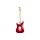 Електрогітара Squier by Fender Debut Stratocaster LRL Dakota Red (236111)