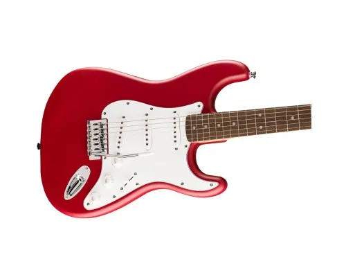 Електрогітара Squier by Fender Debut Stratocaster LRL Dakota Red (236111)