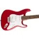 Електрогітара Squier by Fender Debut Stratocaster LRL Dakota Red (236111)