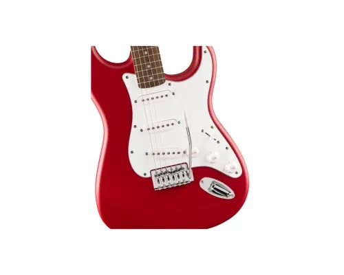 Електрогітара Squier by Fender Debut Stratocaster LRL Dakota Red (236111)