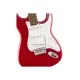 Електрогітара Squier by Fender Debut Stratocaster LRL Dakota Red (236111)