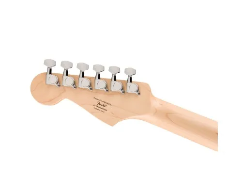 Електрогітара Squier by Fender Debut Stratocaster LRL Dakota Red (236111)