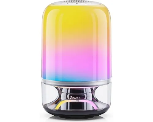 Світильник Govee Table Lamp 2 Pro x Sound by JBL, RGBICWW, WI-FI/Bluetooth, білий (H60200F1)