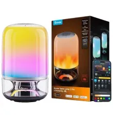 Світильник Govee Table Lamp 2 Pro x Sound by JBL, RGBICWW, WI-FI/Bluetooth, білий (H60200F1)
