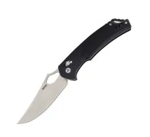 Ніж SRM Retriever 9202, Black G10, Satin (9202)