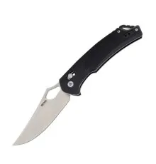 Ніж SRM Retriever 9202, Black G10, Satin (9202)