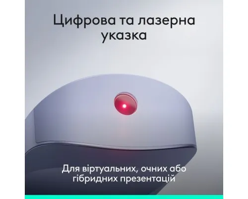 Презентер Logitech Spotlight 2 Sand (910-007674)