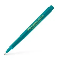 Лайнер Faber-Castell BROADPEN 1554 бірюзовий, 0,8 мм (1983)