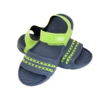 Сандалії Aqua Speed Noli 515-48 темно-синій, зелений 33 (5908217669544)