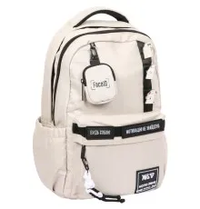 Рюкзак шкільний Yes Emotions Ivory N T-51 (550734)