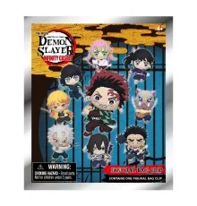 Брелок Monogram сюрприз Demon slayer Замок Нескінченності S1 (74695)