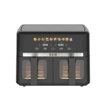 Мультипіч QUIN Air Fryer Dual Zone (YJ-1105A)