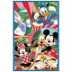 Пазл Trefl Mickey&friends Команда Міккі Мауса 3 х 80 елементів (5900511348873)