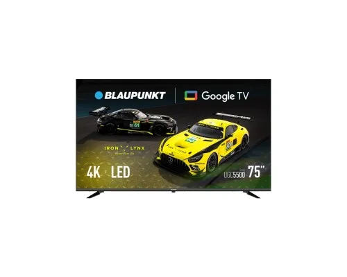Телевізор Blaupunkt 75UGC5500
