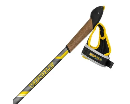 Палиці для скандинавської ходи Vipole Hercules Vario Carbon +200 GR (SW20 04) (DAS303503)
