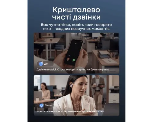 Навушники Anker SoundСore Liberty 5 Pro Pearl Blue (D1203G31)