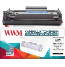 Картридж WWM для Canon FX-10 (MF-4018/4120) (LC26N)
