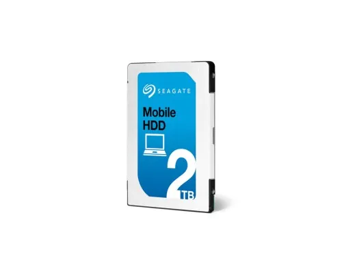 Жорсткий диск для ноутбука 2.5" 2TB Seagate (ST2000LM007)