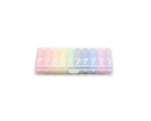 Батарейка ZMI RAINBOW ALKALINE * 10 (AA701)