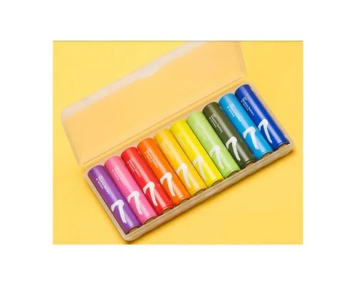 Батарейка ZMI RAINBOW ALKALINE * 10 (AA701)