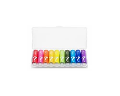 Батарейка ZMI RAINBOW ALKALINE * 10 (AA701)