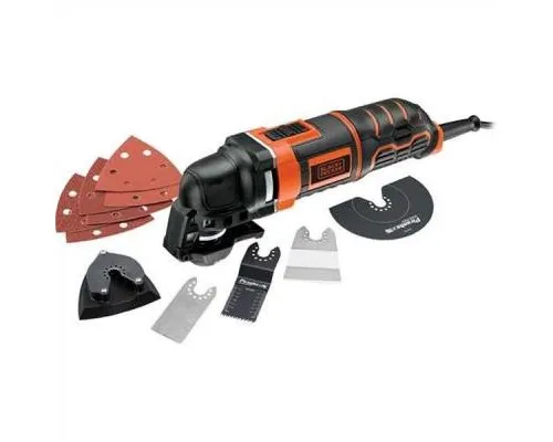 Реноватор Black&Decker MT300KA-QS 300Вт, кейс (MT300KA)