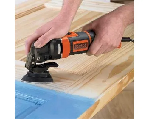 Реноватор Black&Decker MT300KA-QS 300Вт, кейс (MT300KA)