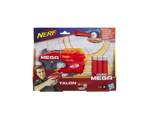 Іграшкова зброя Hasbro Nerf Mega Talon (E6189)
