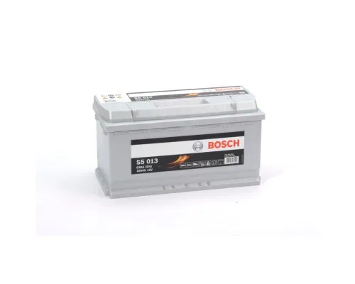 Акумулятор автомобільний Bosch 100А (0 092 S50 130)