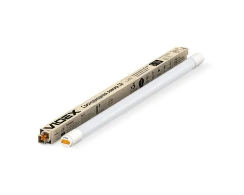 Лампочка Videx T8b 9W 0.6M 6200K 220V (VL-T8b-09066)