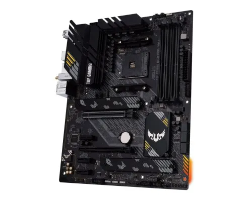 Материнська плата ASUS TUF GAMING B550-PLUS WIFI II